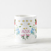 Muttertags - Tasse (Mittel)