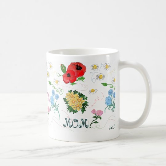 Muttertags - Tasse