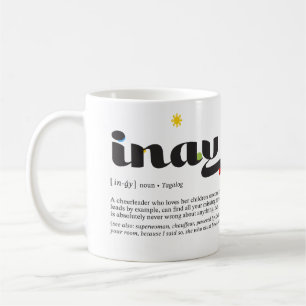 Muttertags-Tasse — Definition von Mama Kaffeetasse