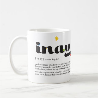 Muttertags-Tasse — Definition von Mama Kaffeetasse