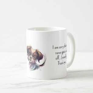 Muttertags-Tasse – „Für die Mütter, die alles mach Kaffeetasse
