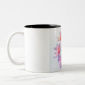Muttertags-Tasse Geschenk für Mama Kaffeetasse (Links)