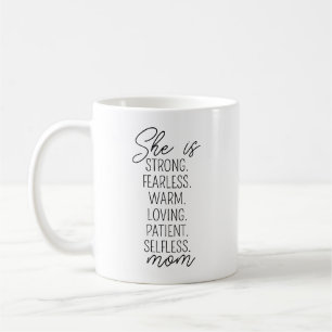 Muttertags-Tasse Sublimationsdesign  • Mama Bestät Kaffeetasse