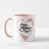 Muttertags-Tasse Tasse (Links)