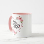 Muttertags-Tasse Tasse (Vorderseite Links)
