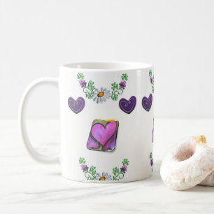 Muttertags-Tassen Kaffeetasse