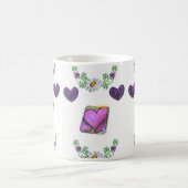 Muttertags-Tassen Kaffeetasse (Mittel)