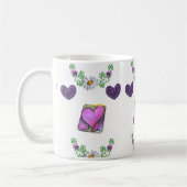 Muttertags-Tassen Kaffeetasse (Links)
