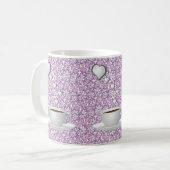 Muttertags-Tassen Kaffeetasse (Vorderseite Links)