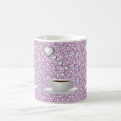 Muttertags-Tassen Kaffeetasse (Mittel)