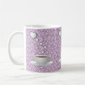 Muttertags-Tassen Kaffeetasse (Links)