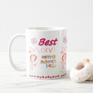 Muttertags-Tassen Kaffeetasse