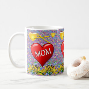 Muttertags-Tassen Kaffeetasse