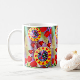 Muttertags-Tassen Kaffeetasse