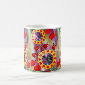 Muttertags-Tassen Kaffeetasse (Mittel)