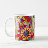 Muttertags-Tassen Kaffeetasse (Links)