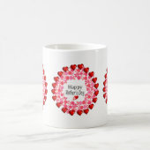 Muttertags-Tassen Kaffeetasse (Mittel)