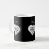 Muttertags-Tassen Kaffeetasse (Vorderseite Links)