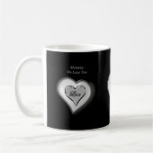 Muttertags-Tassen Kaffeetasse (Links)