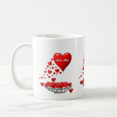 Muttertags-Tassen Kaffeetasse (Links)