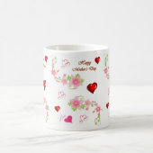 Muttertags-Tassen Kaffeetasse (Mittel)
