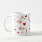 Muttertags-Tassen Kaffeetasse (Links)