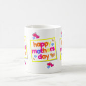 Muttertags-Tassen Kaffeetasse (Mittel)