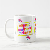 Muttertags-Tassen Kaffeetasse (Links)
