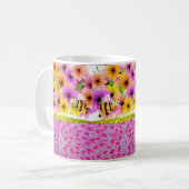 Muttertags-Tassen Kaffeetasse (Vorderseite Links)
