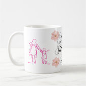 Muttertags-Tassen Kaffeetasse (Links)