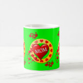 Muttertags-Tassen Kaffeetasse (Mittel)