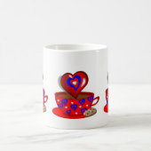 Muttertags-Tassen Kaffeetasse (Mittel)