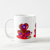Muttertags-Tassen Kaffeetasse (Links)