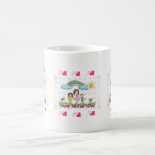 Muttertags-Tassen Kaffeetasse (Mittel)