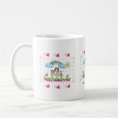 Muttertags-Tassen Kaffeetasse (Links)