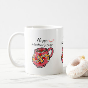 Muttertags-Tassen Kaffeetasse