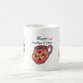 Muttertags-Tassen Kaffeetasse (Mittel)