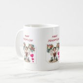 Muttertags-Tassen Kaffeetasse (Vorderseite Links)