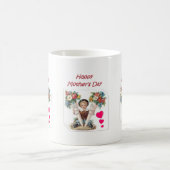 Muttertags-Tassen Kaffeetasse (Mittel)