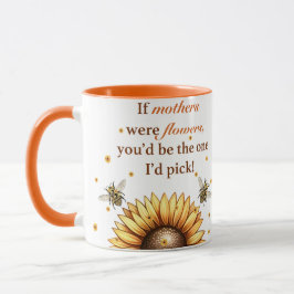 Muttertags-Tassen Tasse