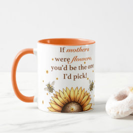 Muttertags-Tassen Tasse
