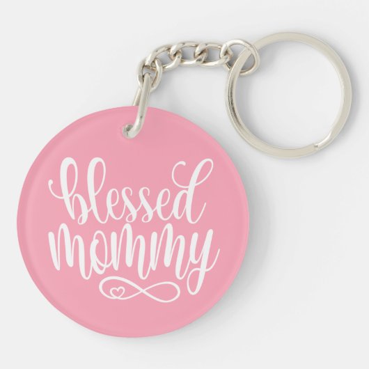 Muttertagsangebot| Schlüsselanhänger (Rückseite)