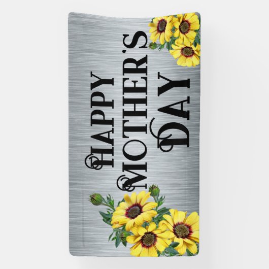 Muttertagsbanner Banner (Vertikal)