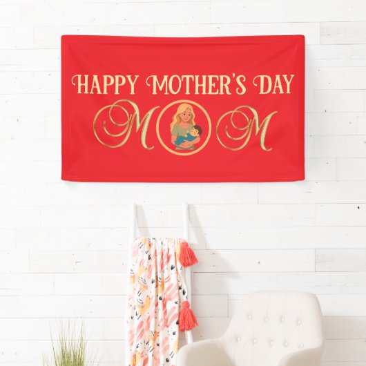 Muttertagsbanner Banner (Insitu)