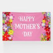 Muttertagsbanner Banner (Horizontal)