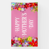 Muttertagsbanner Banner (Vertikal)