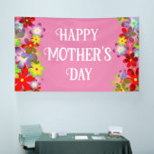 Muttertagsbanner Banner (Messe)