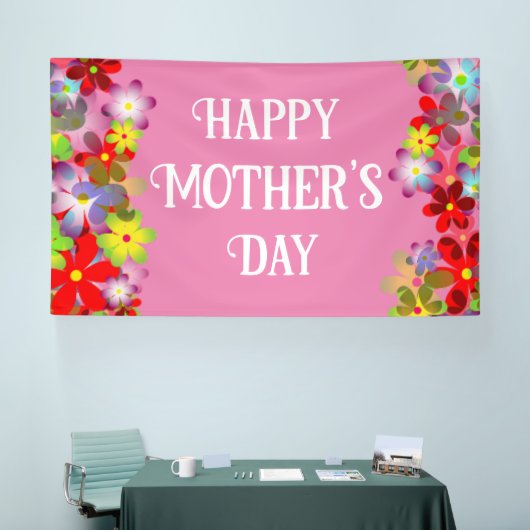 Muttertagsbanner Banner (Messe)