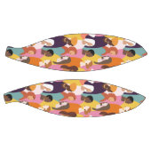 Muttertagsbasketball Basketball (Panele)