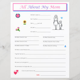 Muttertagsbesprechung Print